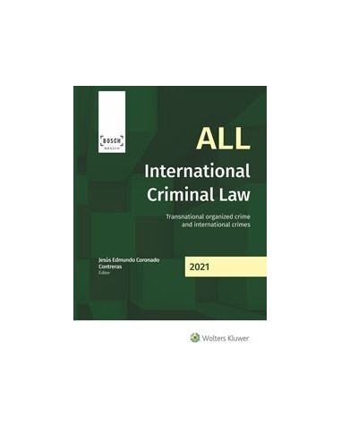 All International criminal law