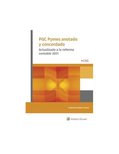 PGC Pymes anotado y concordado