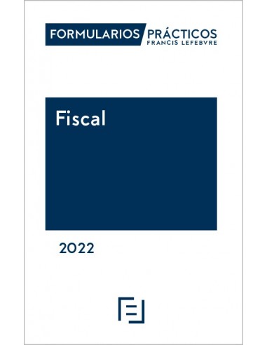 Formularios Prácticos Fiscal 2022