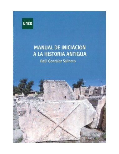 Breve manual de iniciación a la Historia Antigua