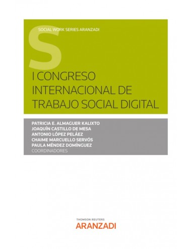 I Congreso Internacional de trabajo social digital