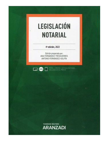 Legislación Notarial