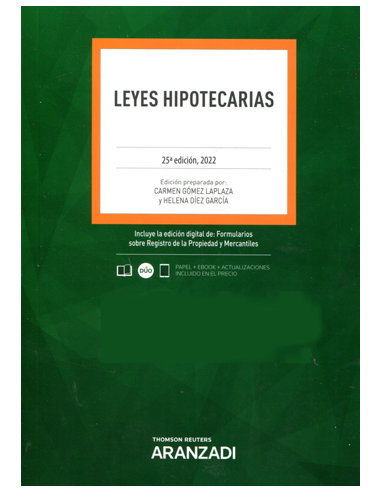 Leyes Hipotecarias