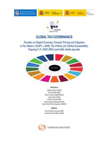 Global Tax Governance