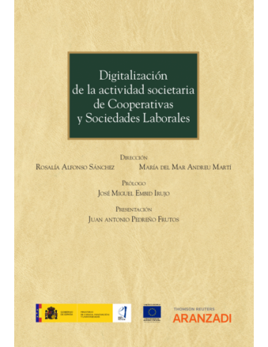Digitalización de la actividad societaria de cooperativas y sociedades laborales