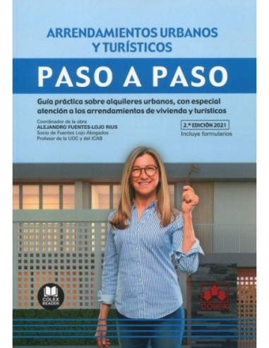 Arrendamientos urbanos y turísticos.
