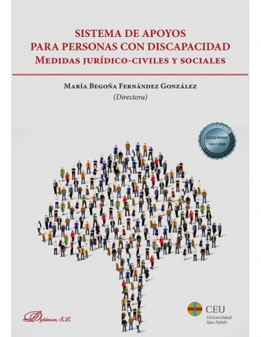 Sistema de apoyos para personas con discapacidad