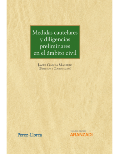 Medidas cautelares y diligencias preliminares en el ámbito civil