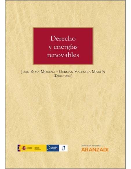 Derecho y energías renovables