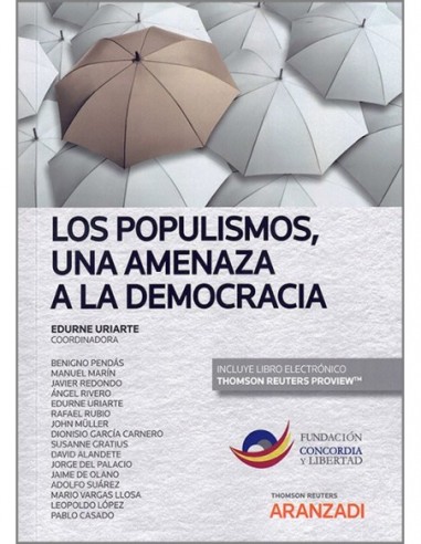 Los populismos una amenaza a la democracia