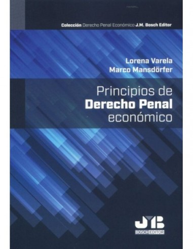 Principios de Derecho Penal Económico