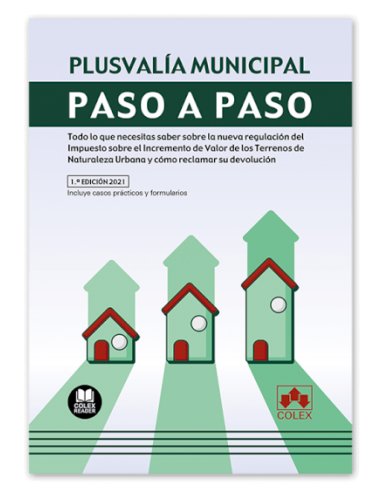 Plusvalía municipal. Paso a paso