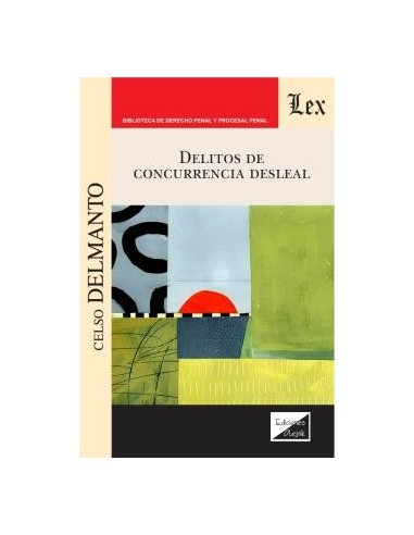 Delitos de concurrencia desleal