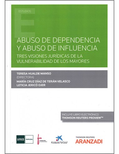 Abuso de dependencia y abuso de influencia