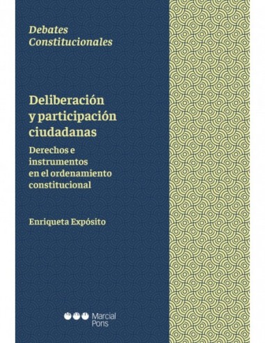 Deliberación y participación ciudadana