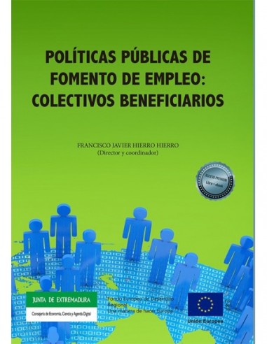 Políticas públicas de fomento de empleo: colectivos beneficiarios