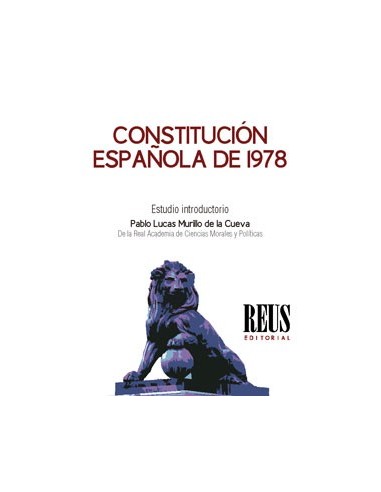 Constitución española de 1978