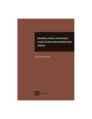 Desarrollo rural con enfoque leader