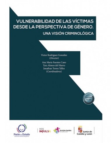 Vulnerabilidad de las víctimas desde la perspectiva de género