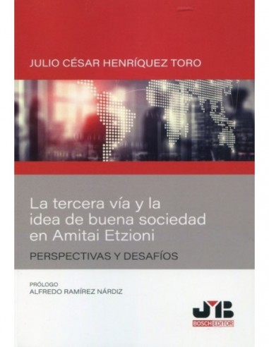 La tercera vía y la idea de buena sociedad en Amitai Etzoni