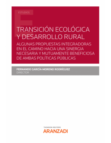 Transición ecológica y desarrollo rural