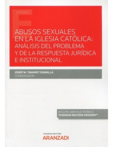 Abuso sexuales en la Iglesia Católica