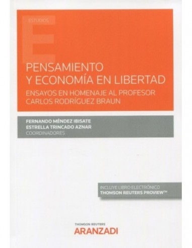 Pensamiento y economía en libertad