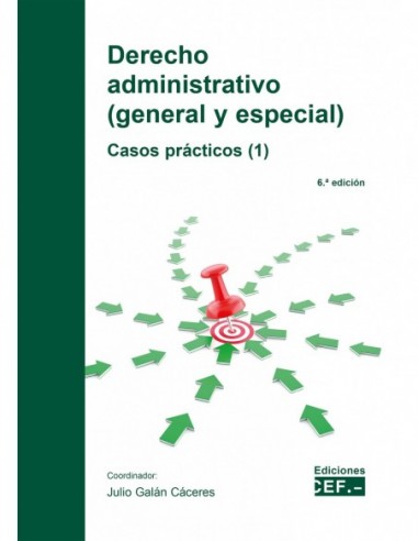 Derecho administrativo (general y especial).