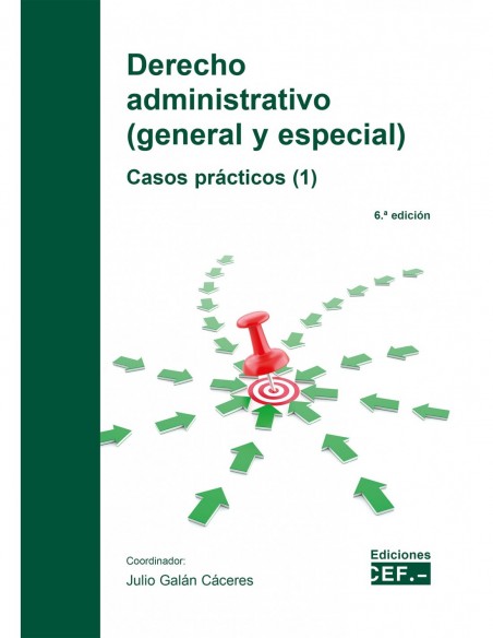 Derecho administrativo (general y especial).