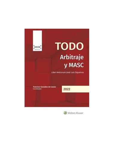 Todo Arbitraje y MASC