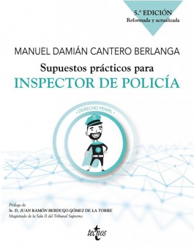 Supuestos prácticos para inspector de policía