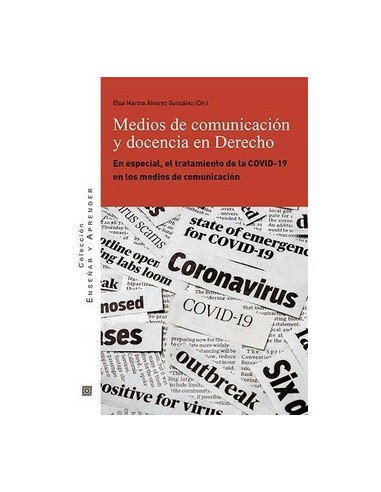 Medios de comunicación y docencia en derecho