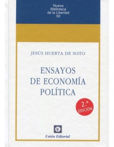 Ensayos de economía política