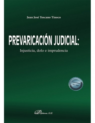 Prevaricación Judicial