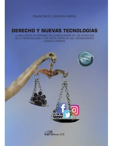 Derecho y nuevas tecnologías