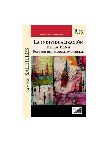 La individualización de la pena