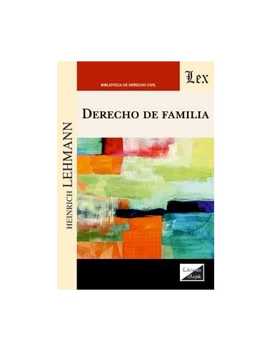 Derecho de Familia