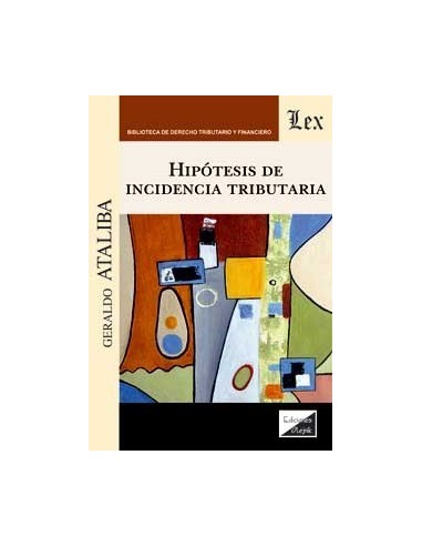 Hipótesis de Incidencia Tributaria
