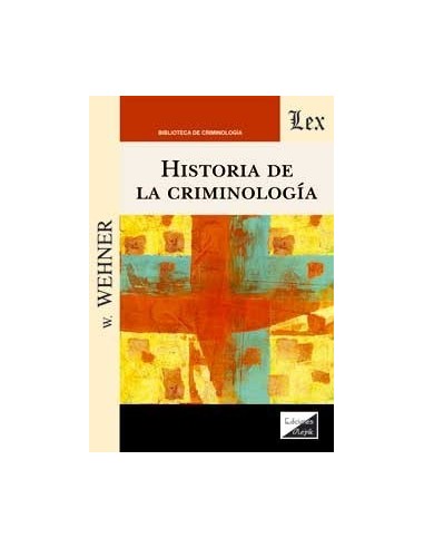 Historia de la criminología