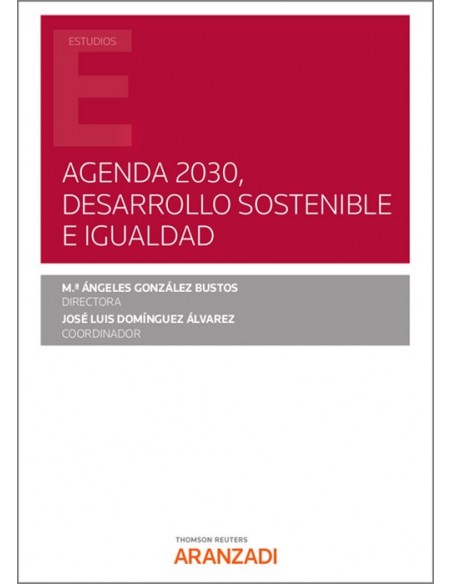 Agenda 2030, desarrollo sostenible e igualdad