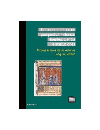Derecho Canónico en perspectiva histórica