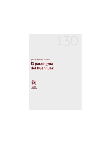 El paradigma del buen juez