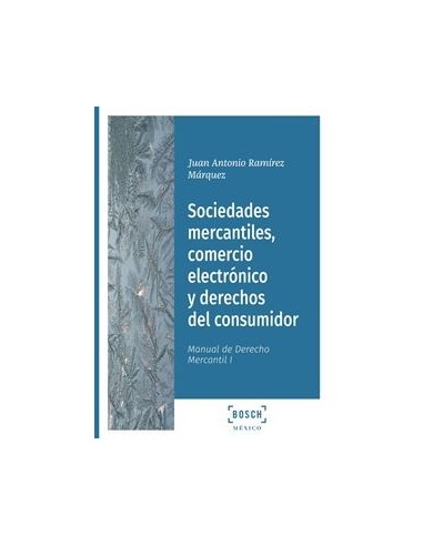 Sociedades mercantiles, comercio electrónico y derechos del consumidor
