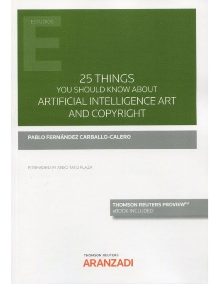 25 things you should know about artificial intelligence art and copyright