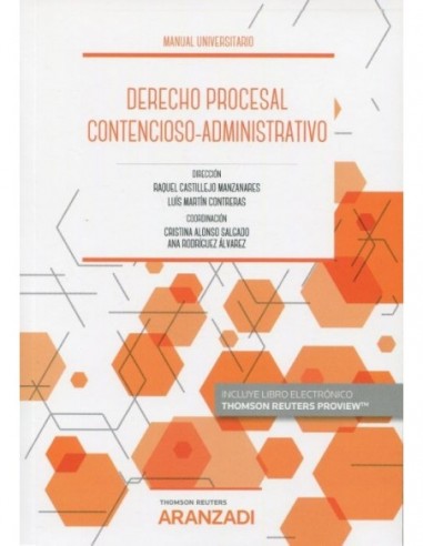 Derecho procesal contencioso-administrativo