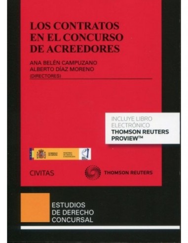 Los Contratos en el concurso de acreedores