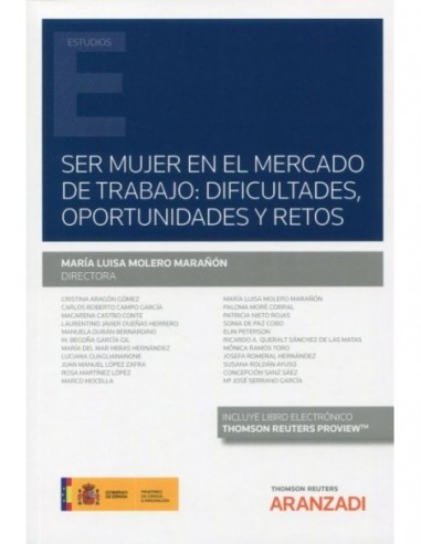 Ser mujer en el mercado de trabajo: dificultades, oportunidades y retos