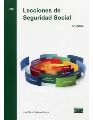 Lecciones de Seguridad Social