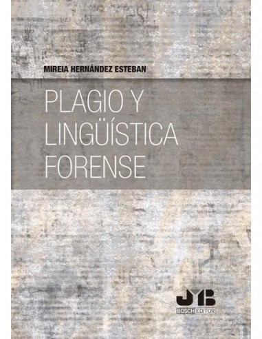 Plagio y lingüística forense