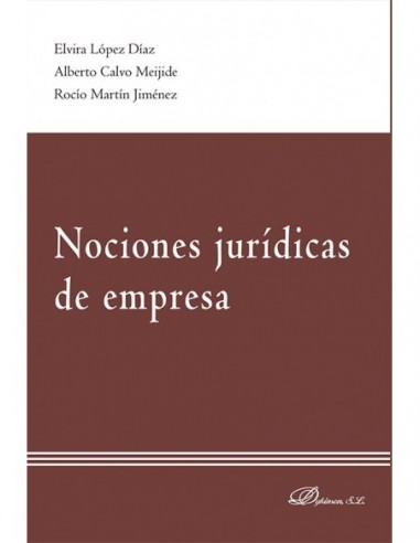 Nociones jurídicas de empresa